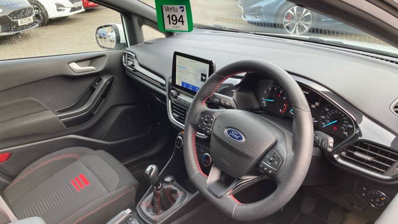 Ford Fiesta 1.0 EcoBoost ST-Line 5dr Petrol Hatchback